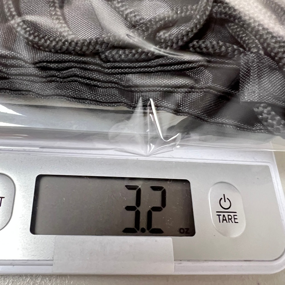 David Yurman Black Drawstring Backpack Storage Tr… - image 4